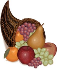 Cornucopia of Fruits